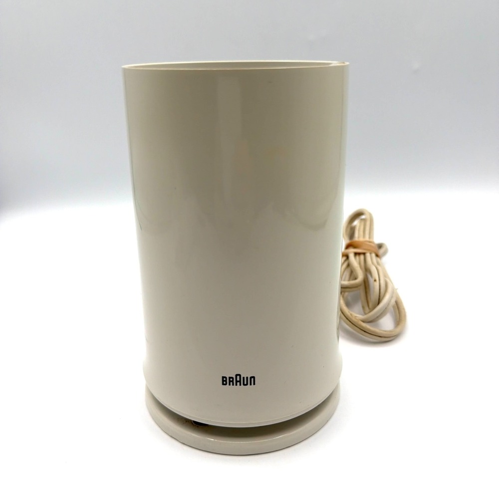 Braun KSM2 Coffee Grinder Base Motor ONLY Working! No Blade Or Lid